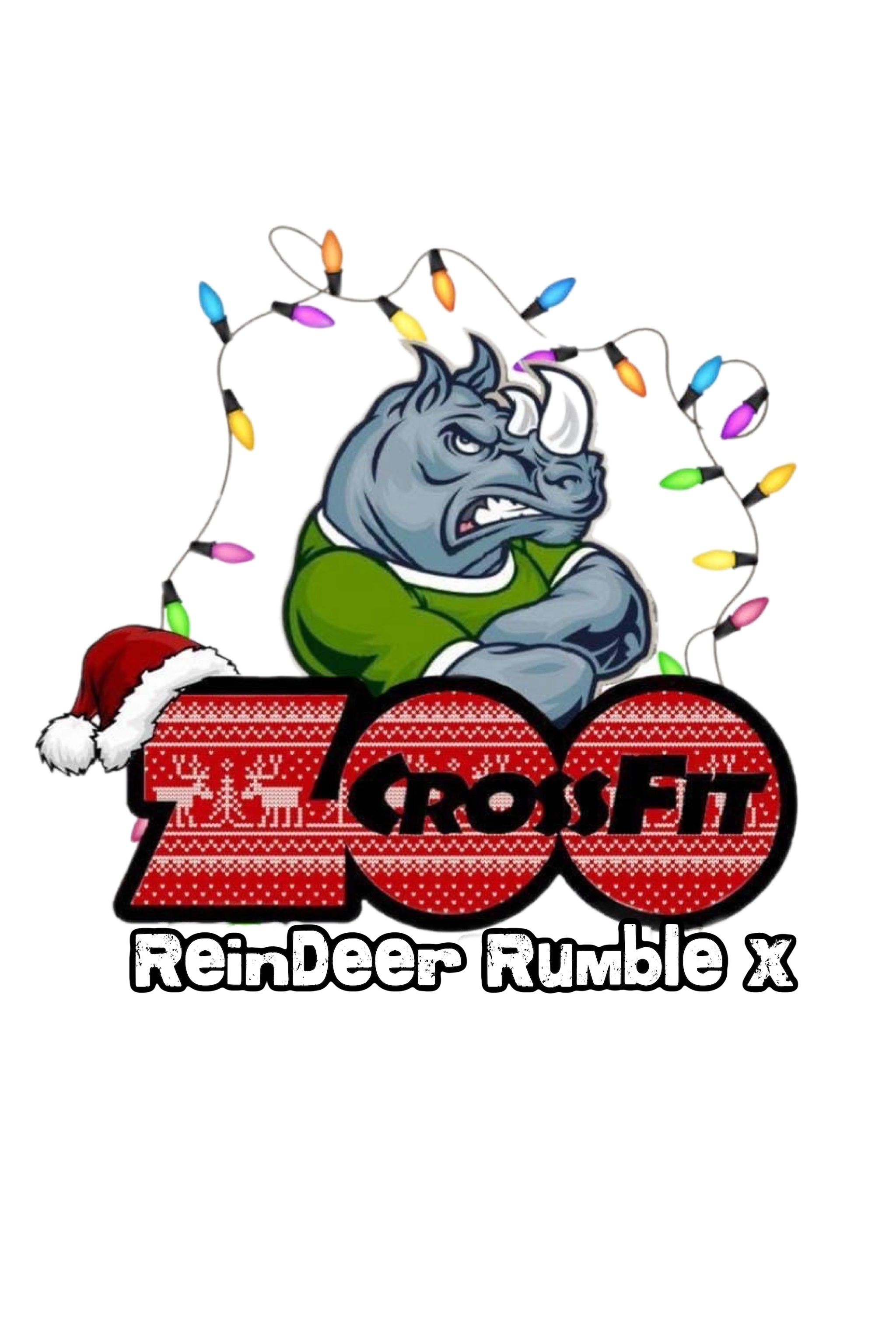 Reindeer Rumble 10 logo