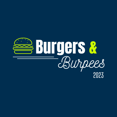 Burgers & Burpee's logo