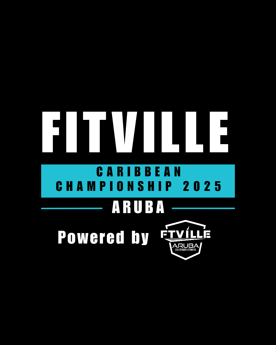 Fitville Caribbean Championship 2025 logo