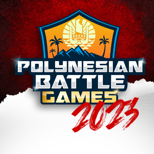 Polynesian Battle Games logo