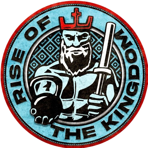 RISE OF THE KINGDOM  logo