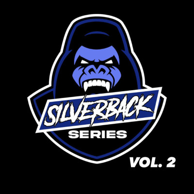 SILVERBACK SERIES SCALED VOL.2 logo