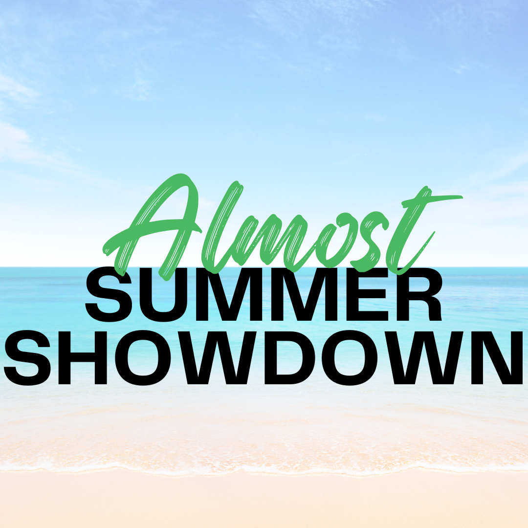 Almost Summer Showdown logo