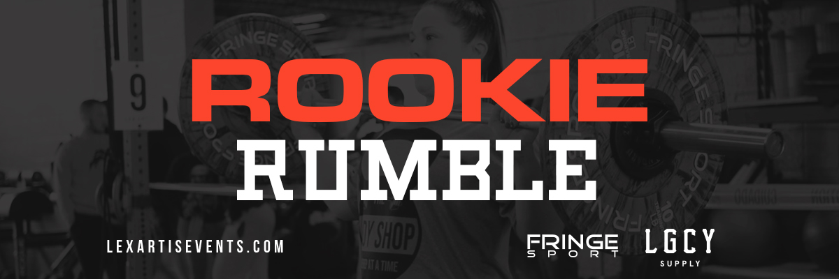Rookie Rumble - Cornerstone logo