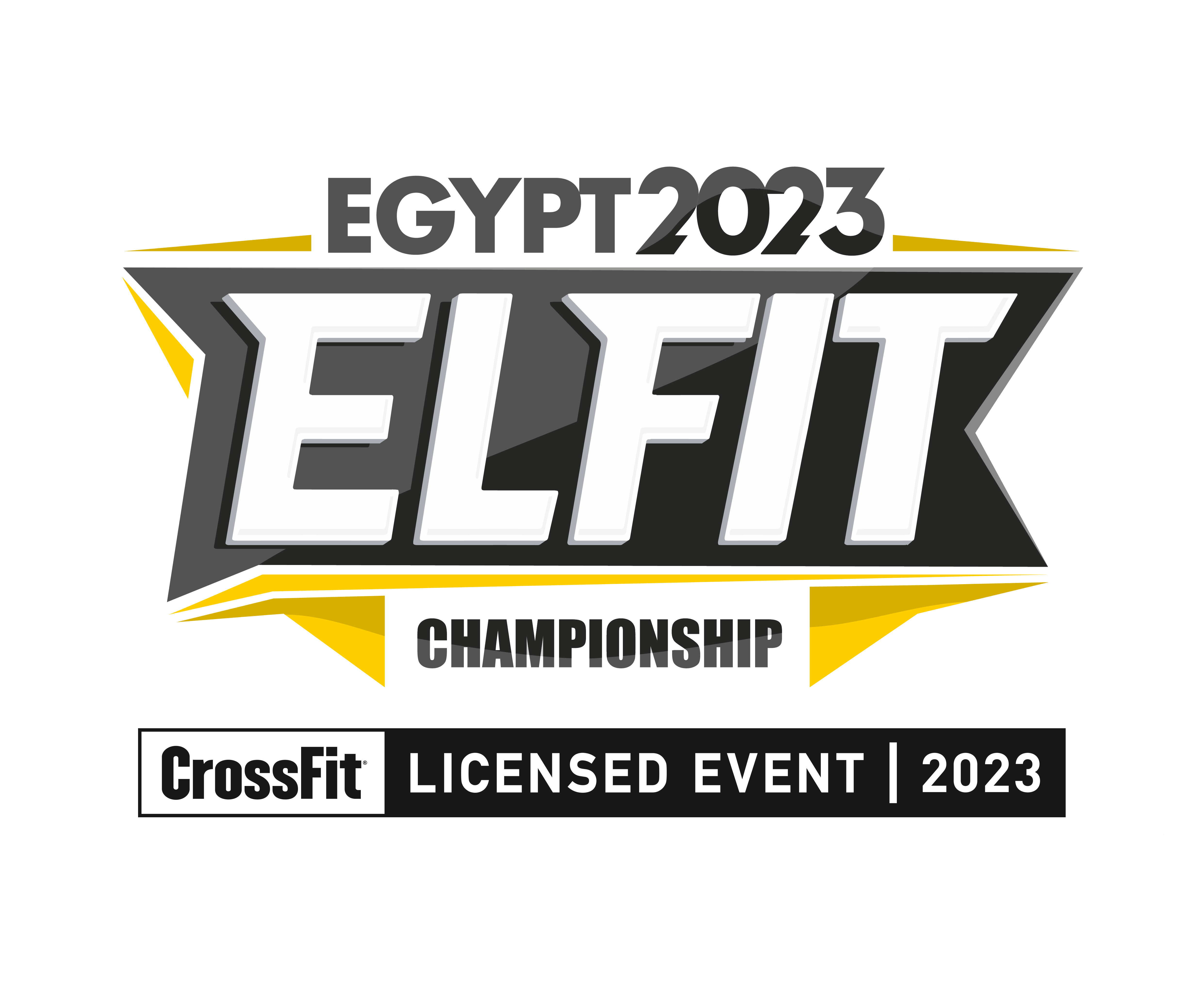 ELFIT CrossFit® Championship 2023 Online Qualifiers logo