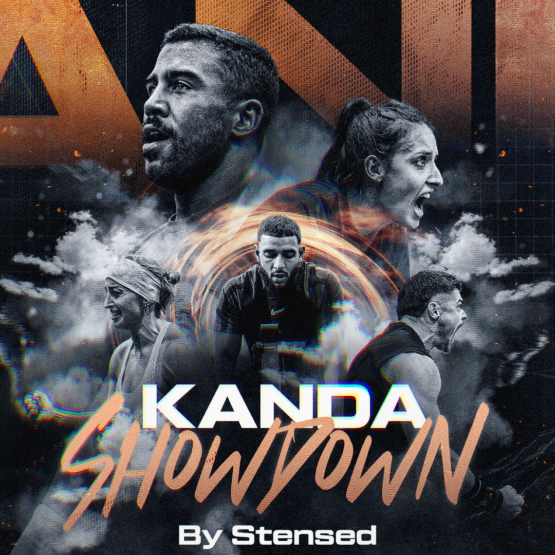 FINAL KANDA SHOWDOWN 2026 logo