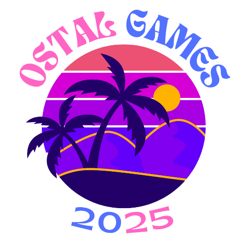 Ostal Games 2025 logo