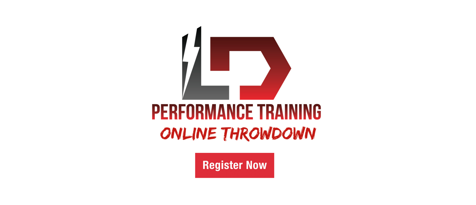 LD Performance Online Throwdown logo