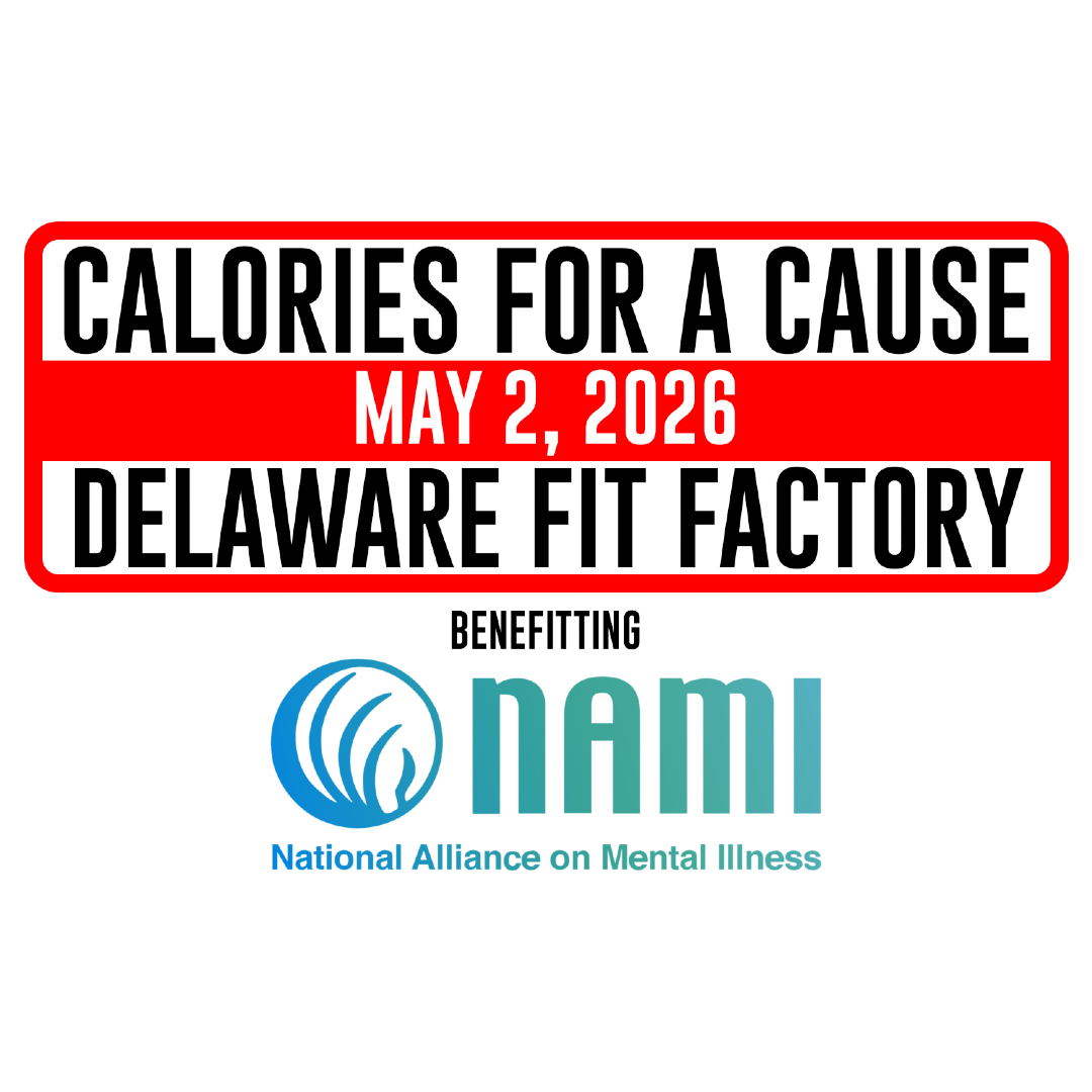 Calories For A Cause 2026 logo