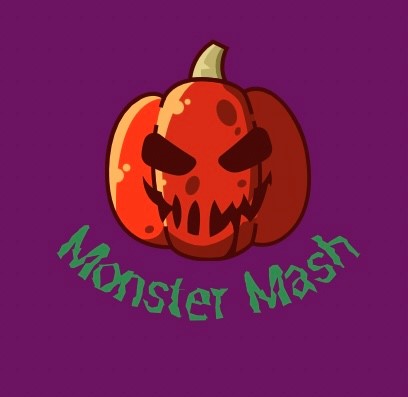 Monster Mash 2023 logo