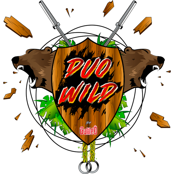 DUO WILD BY GALILEO 2022 logo