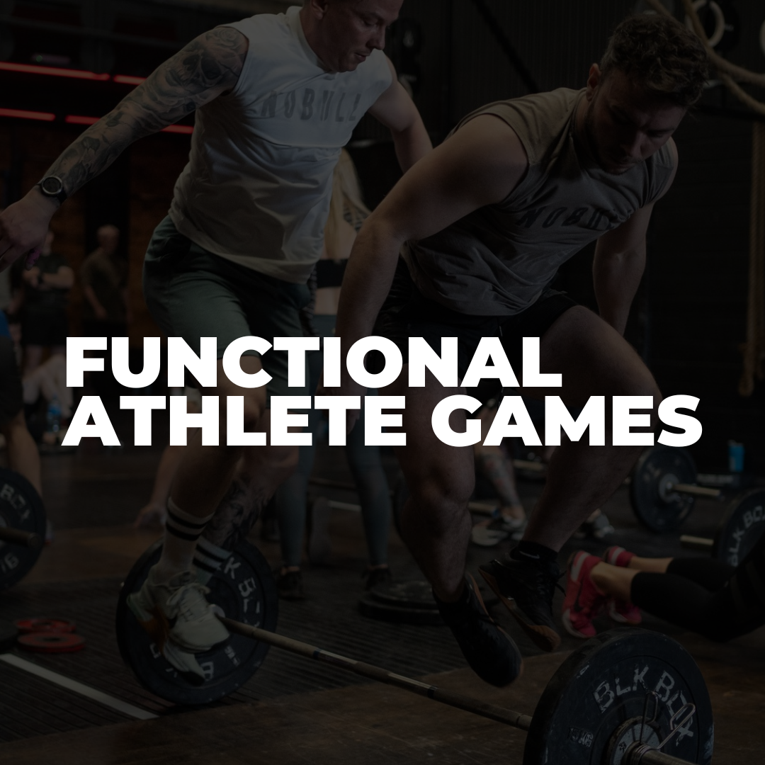 Functional Fitness Games logo