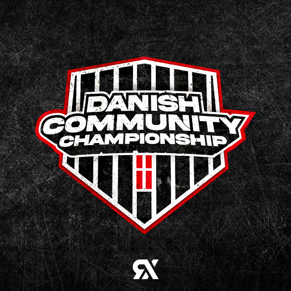 Danish Community Championship '26 logo