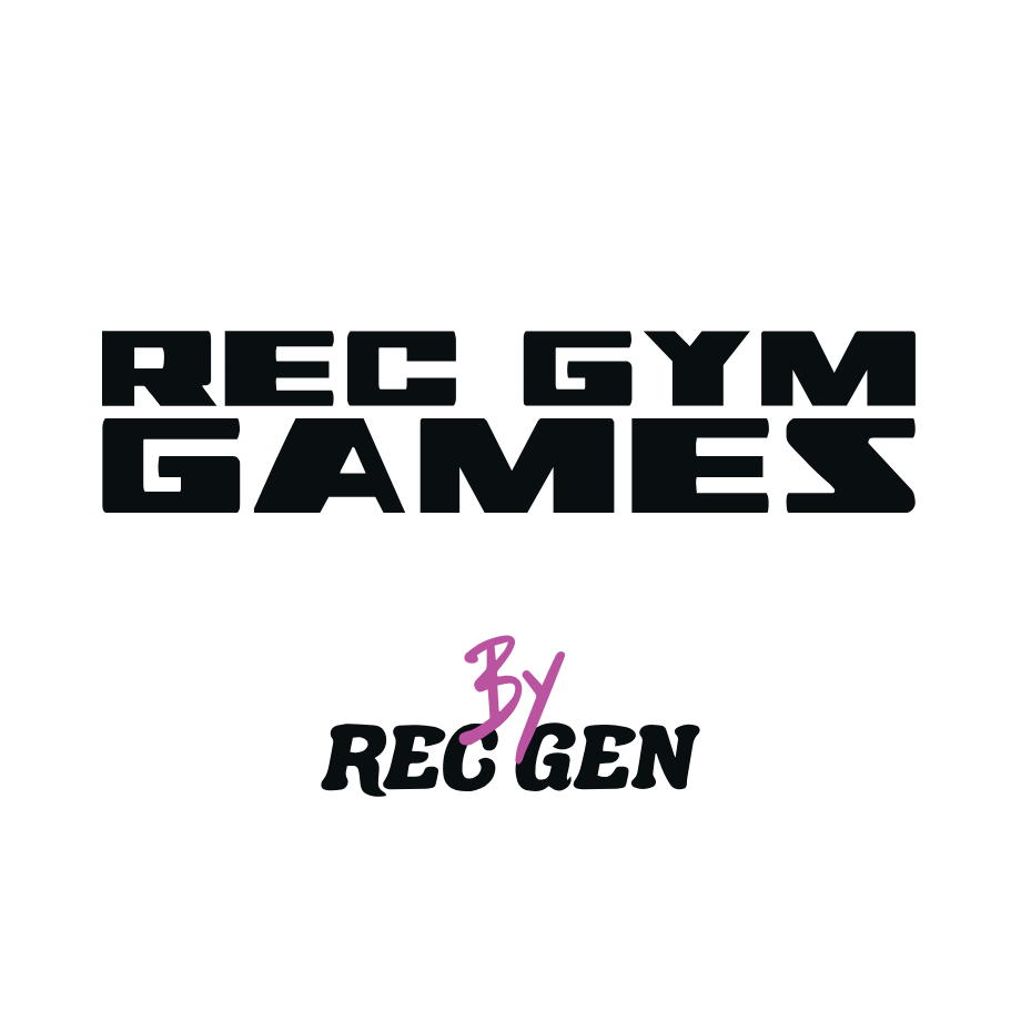 Rec Gym Games logo