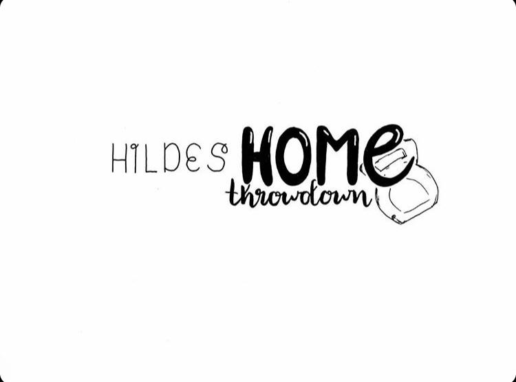 HildesHOME-Throwdown logo