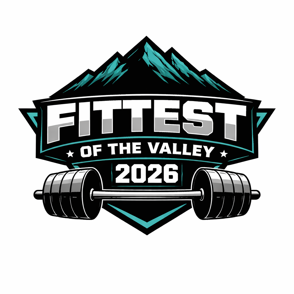 Fittest of the Valley logo