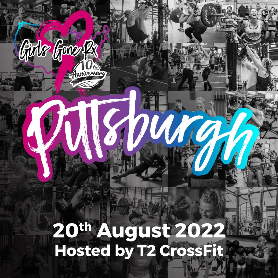 Girls Gone Rx Pittsburgh logo