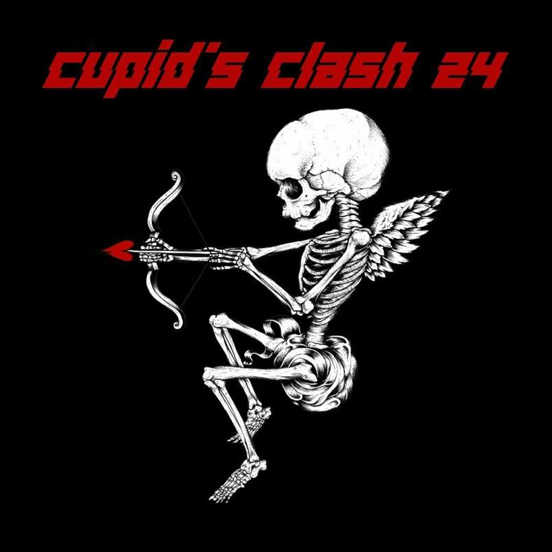 Cupid's Clash 2024 logo