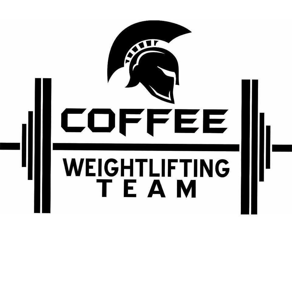 WODS 4 Weightlifters logo