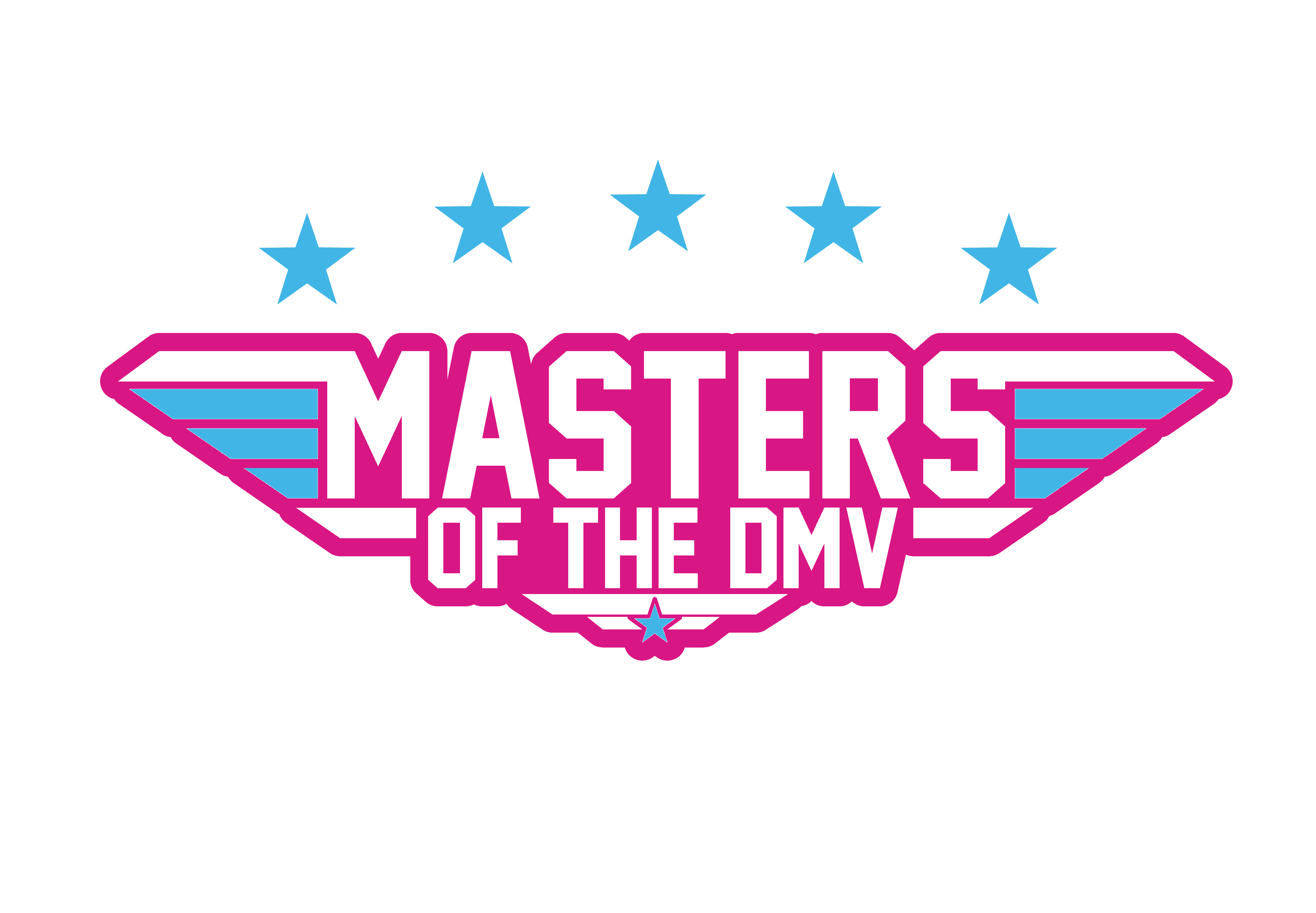 Masters of the DMV 5  logo