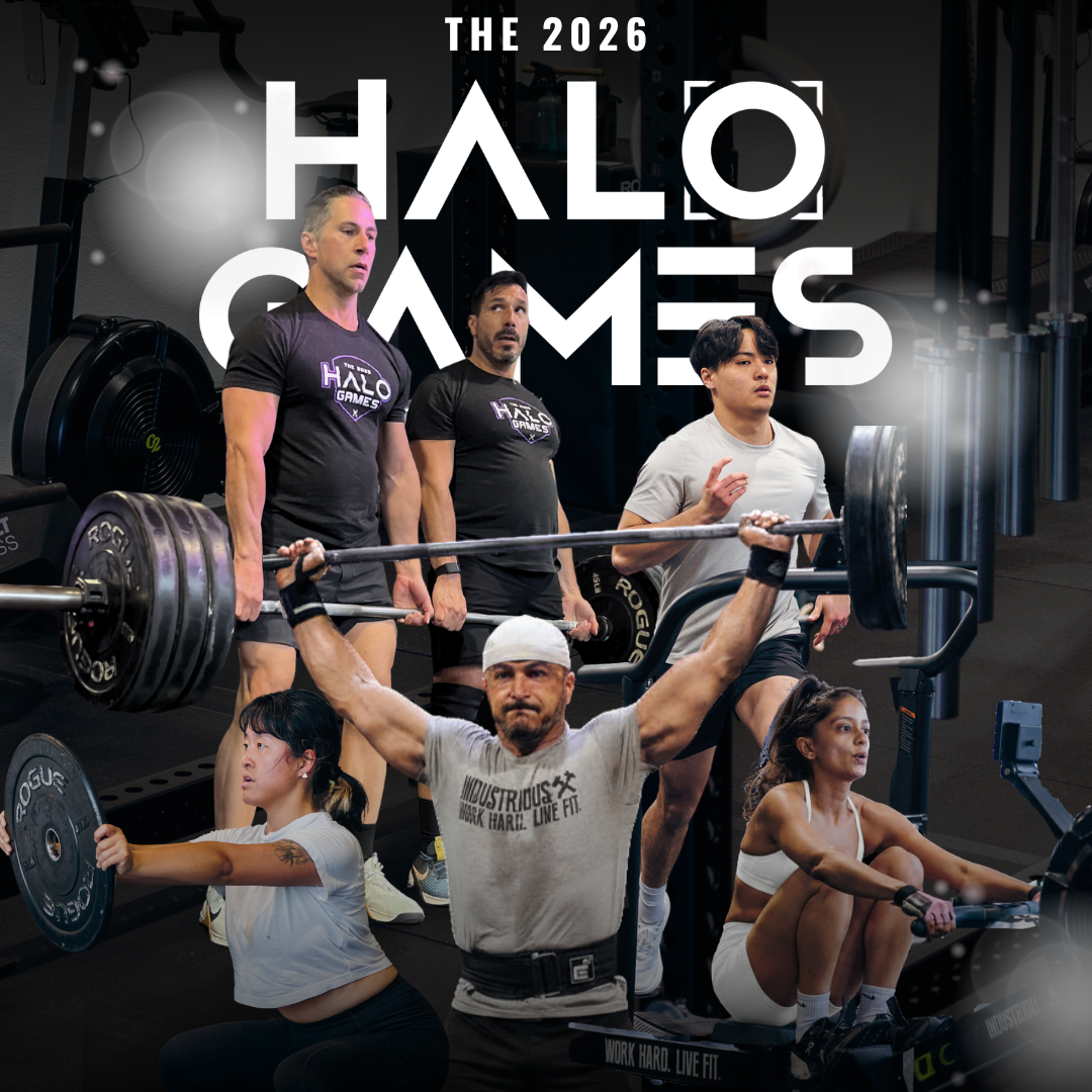 The Halo Games 2026