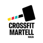 CrossFit Martell In-House Competition 2024 logo