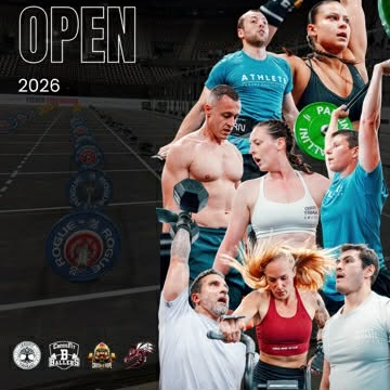ROUEN OPEN 2026 logo