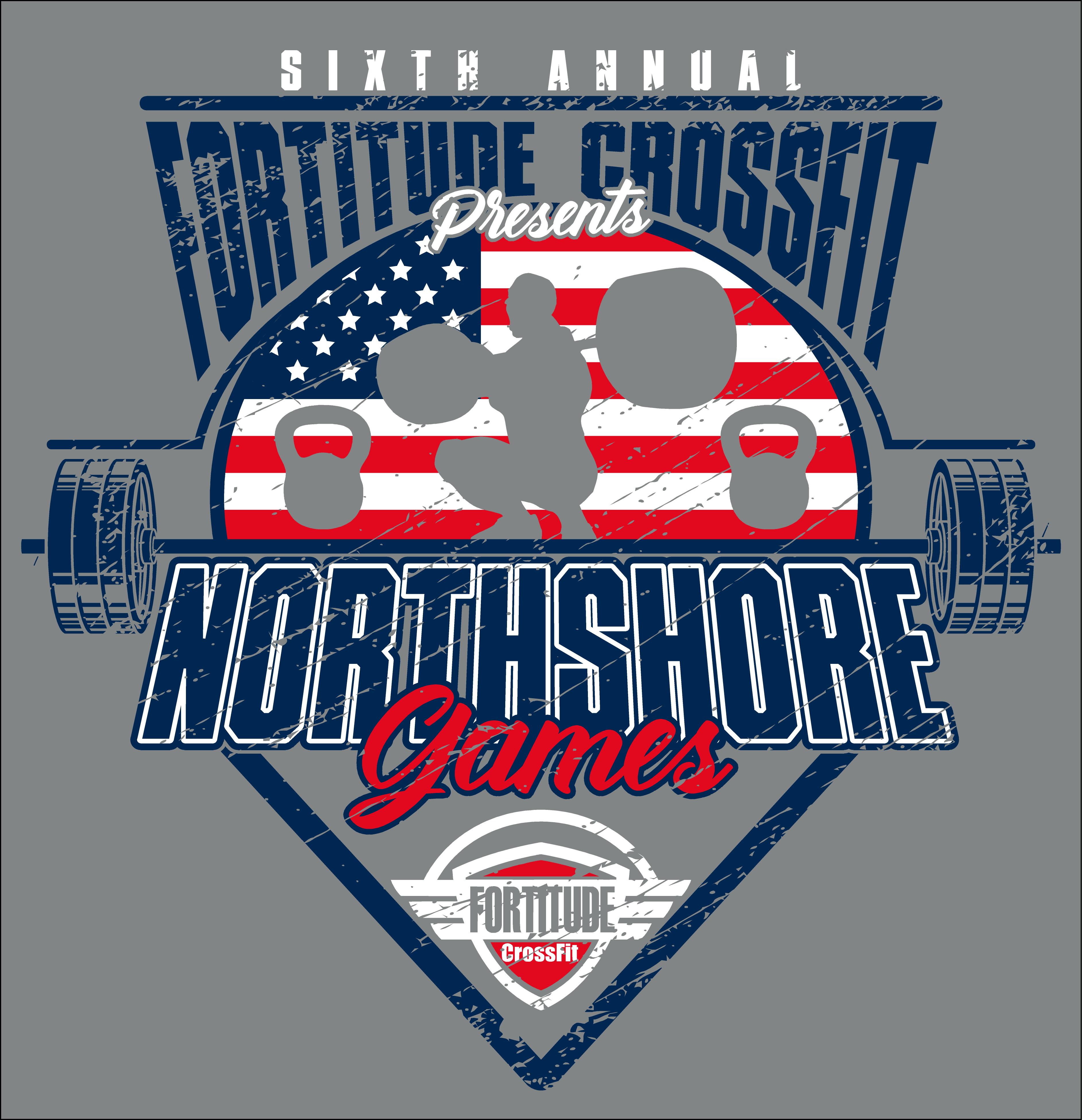 Northshore Games 2020 logo
