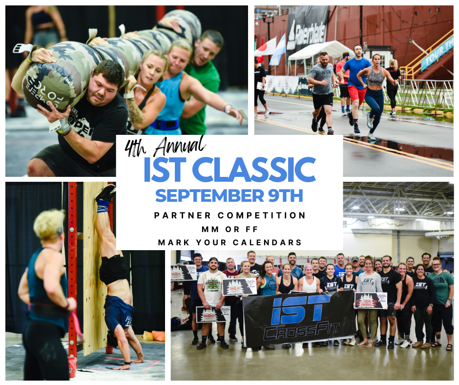 5th Annual IST Classic logo