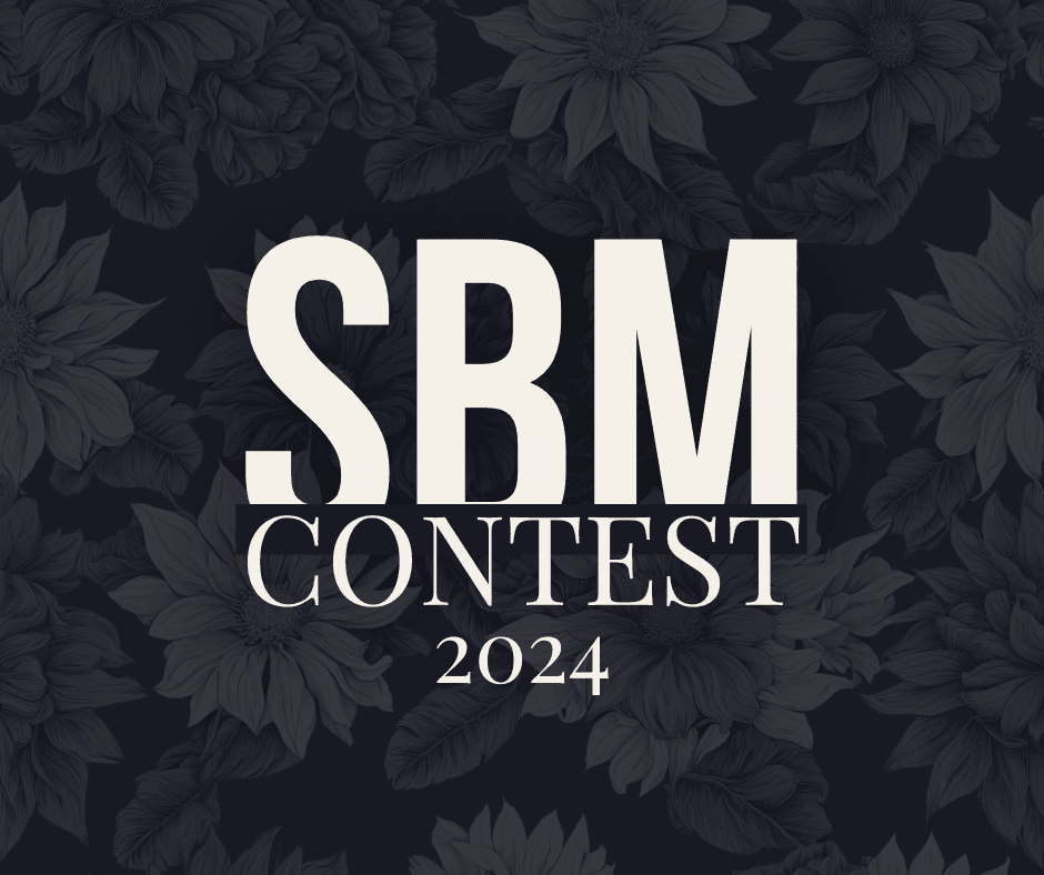 SBM CONTEST 2025 logo