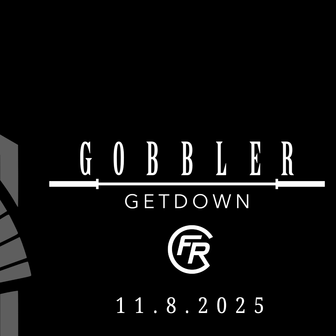 Gobbler Getdown logo