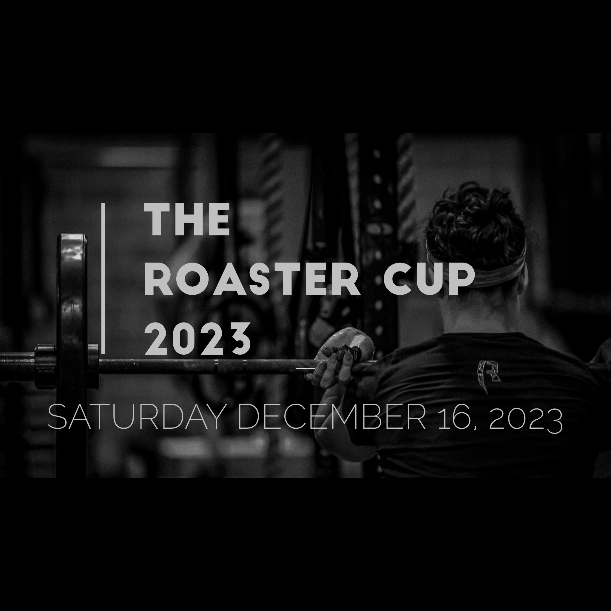 The Roaster Cup 2023 logo