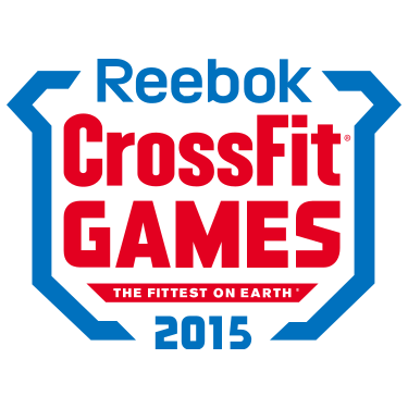 2015 CrossFit Games logo