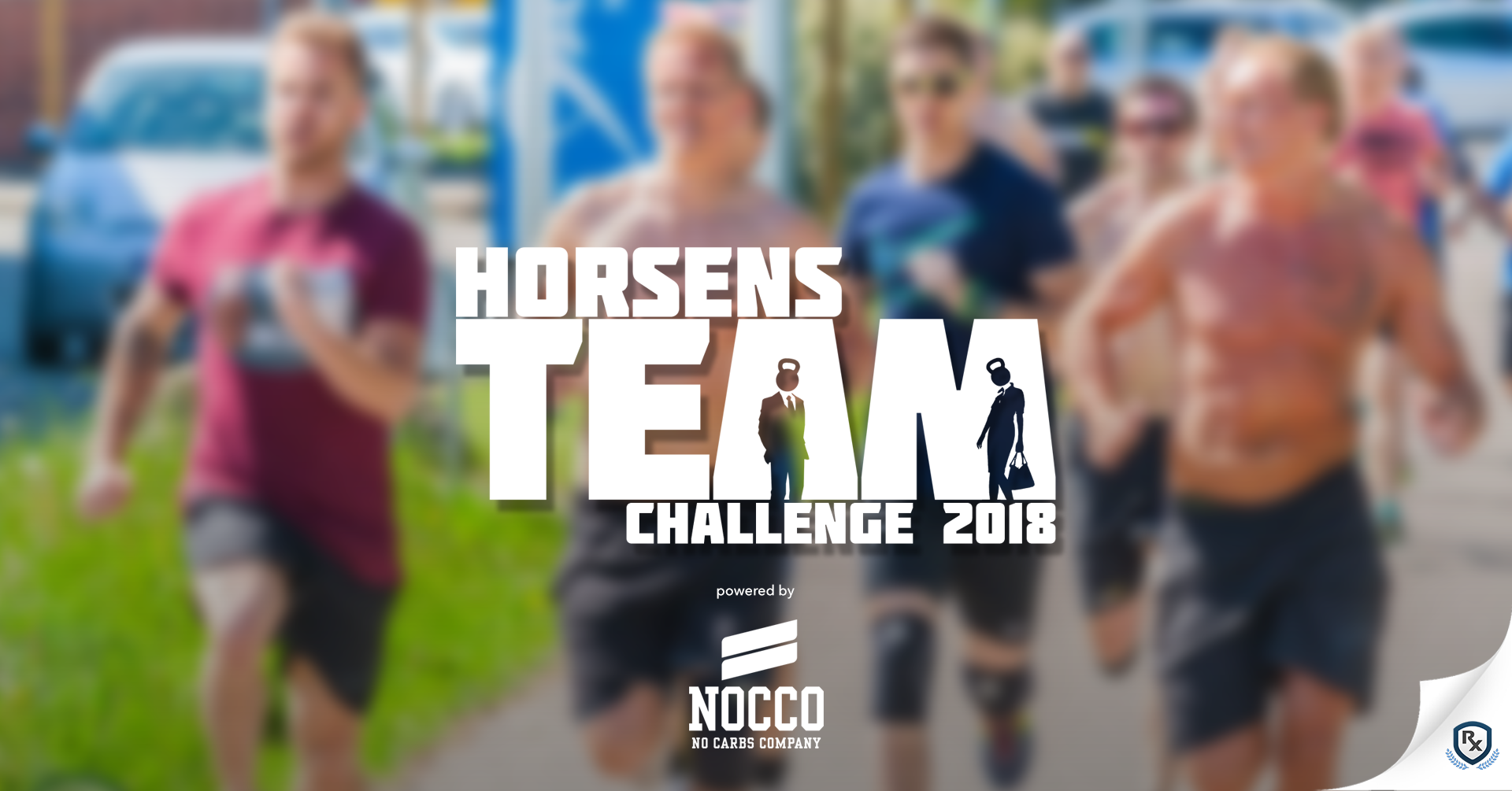 Horsens Team Challenge 2018 logo