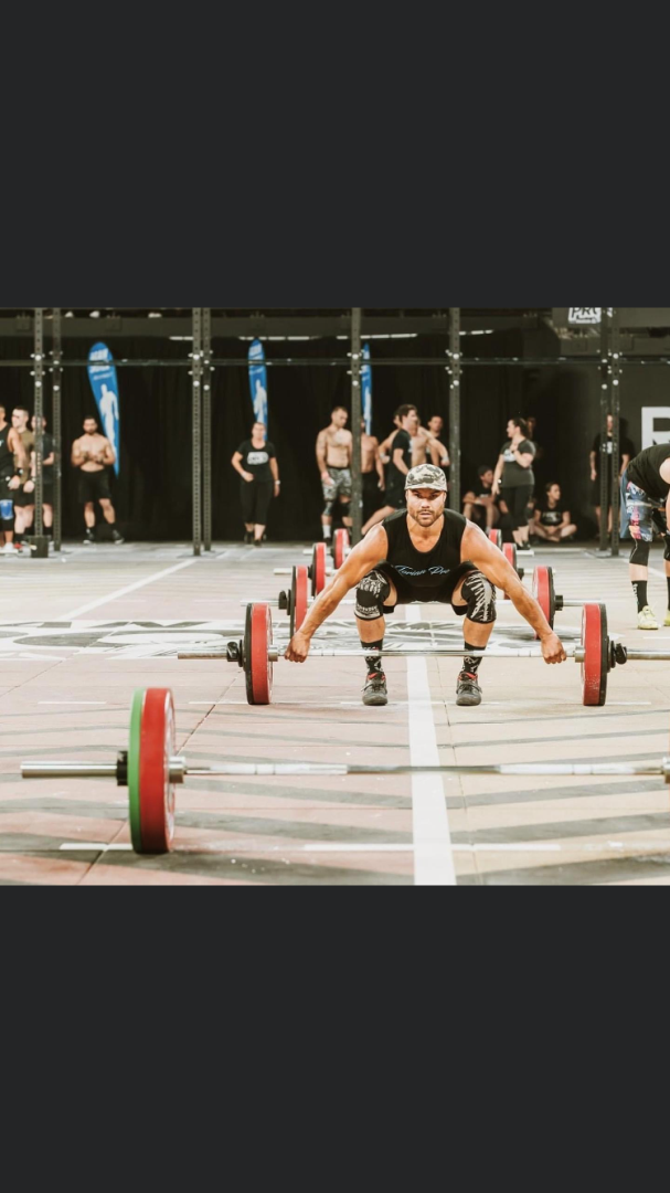 First Responders Fitness Challenge 2021 logo