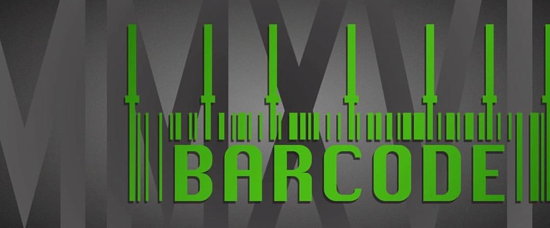 Barcode 2017 logo