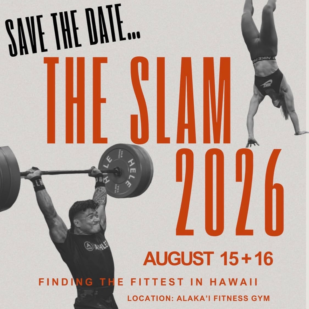 The SLAM  logo