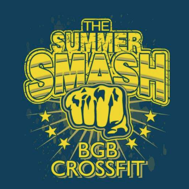 Summer Smash 2024 logo