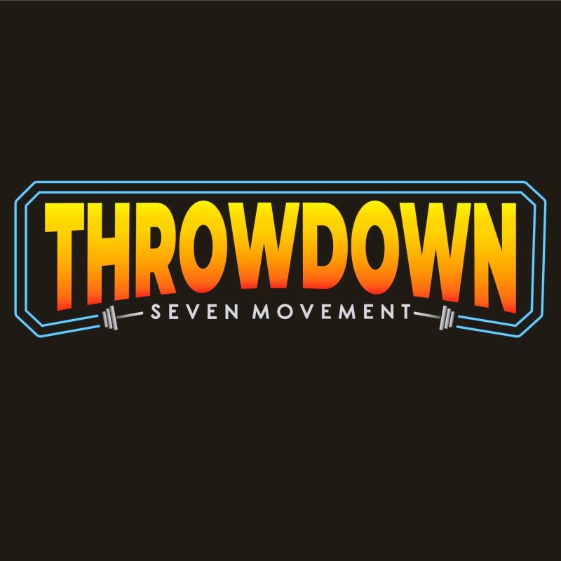 Seven Movement Throwdown - Mixed Pairs logo