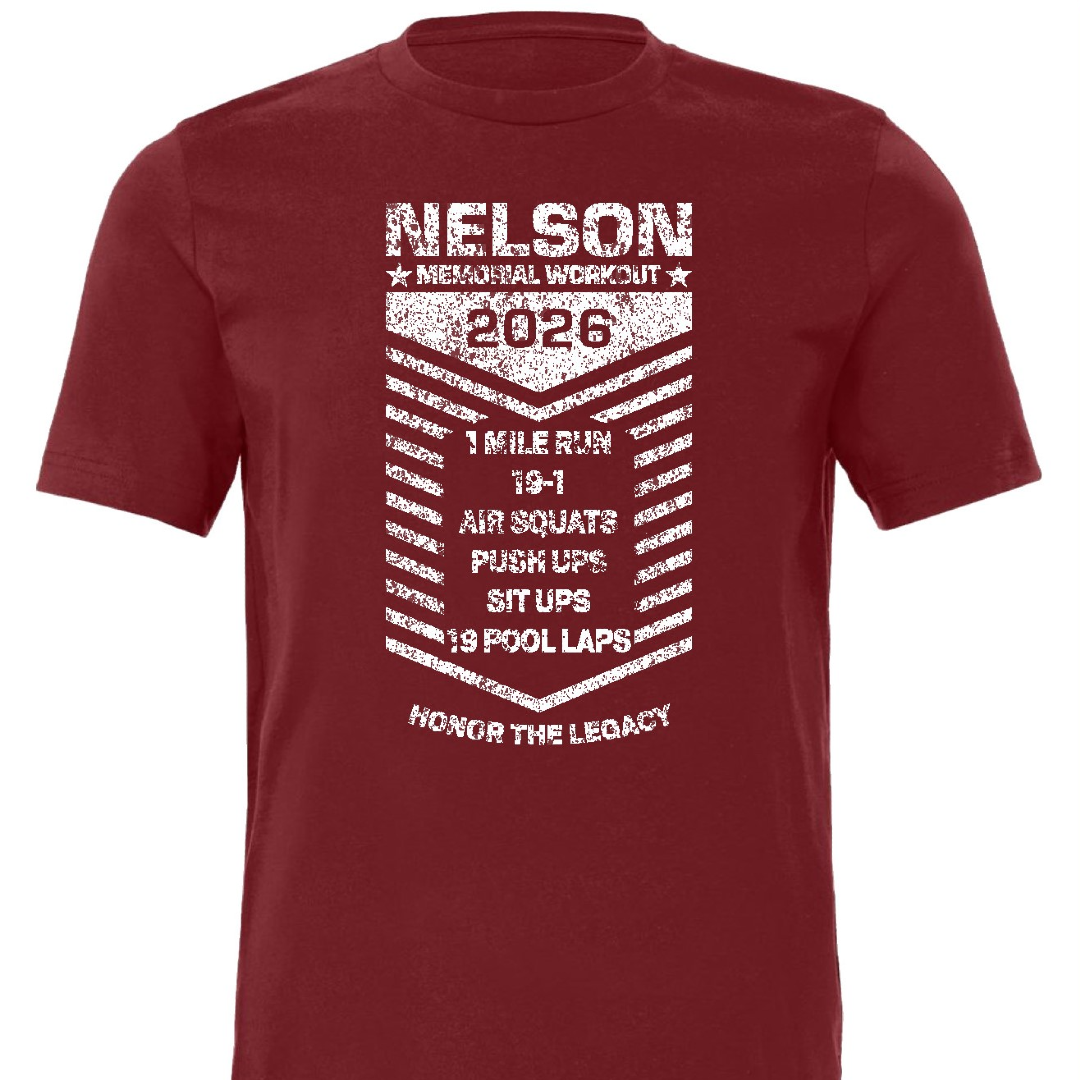 David Nelson End of Watch Workout logo