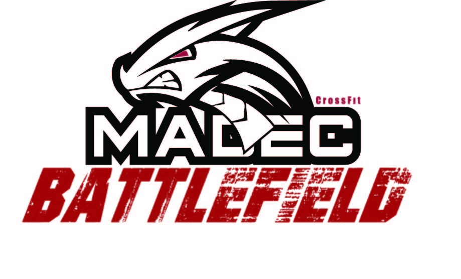 MADEC BATTLEFIELD ROOKIE - WINTER 2024 logo
