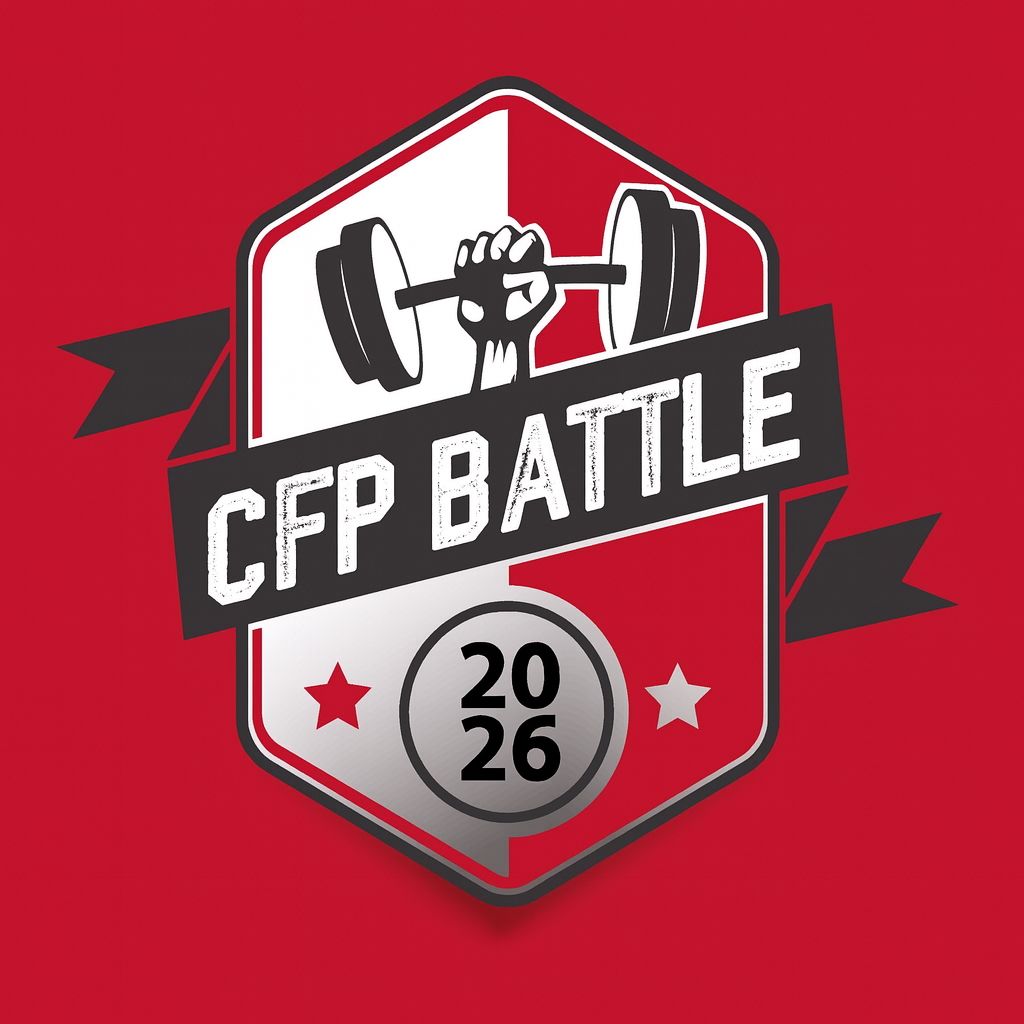 CFP BATTLE 2026 logo