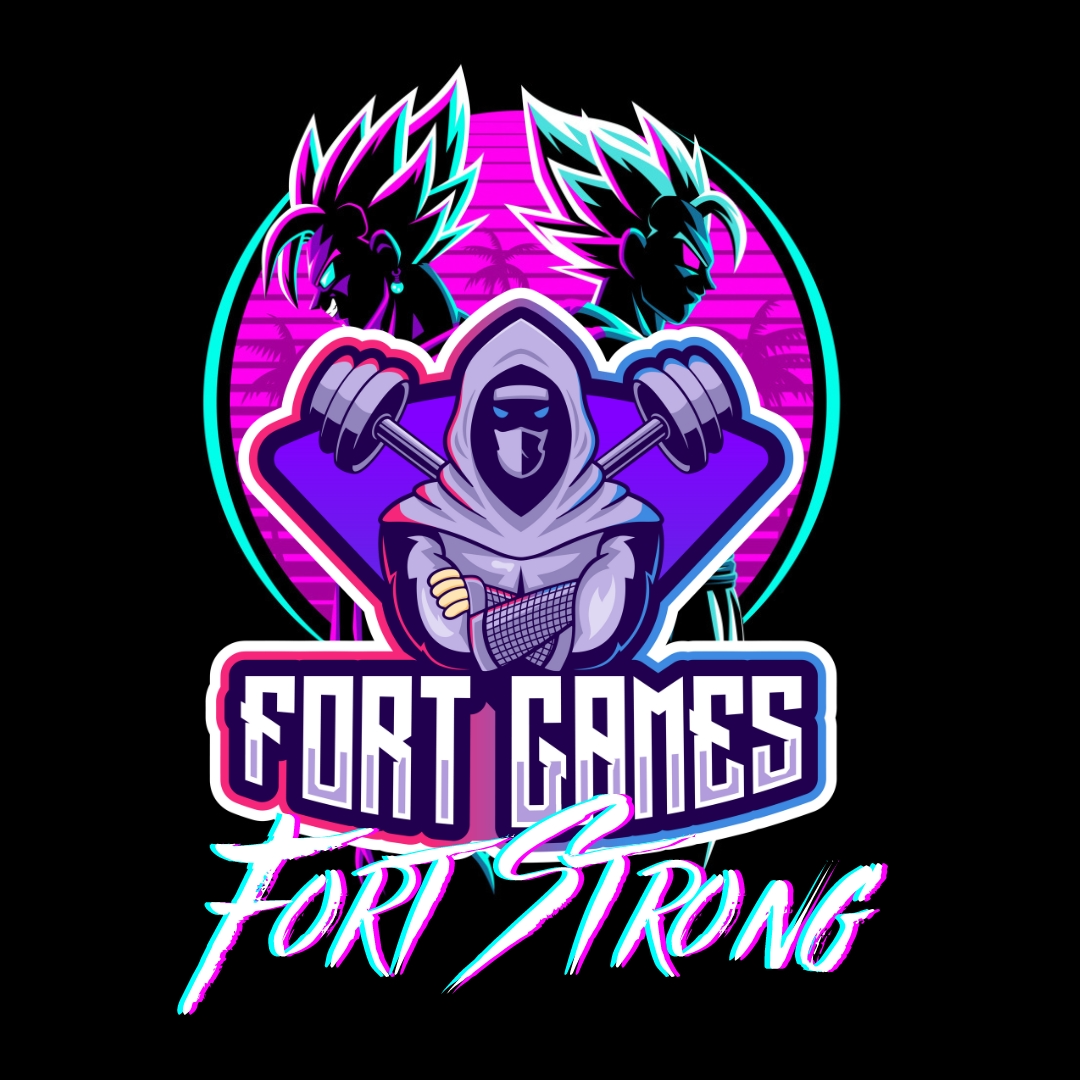 FORT GAMES 2024 - FORT STRONG logo