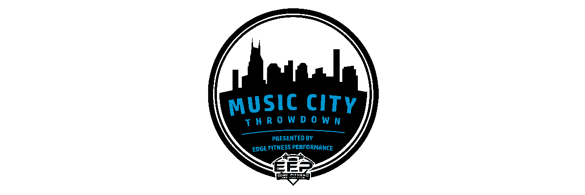 Music City Throwdown logo