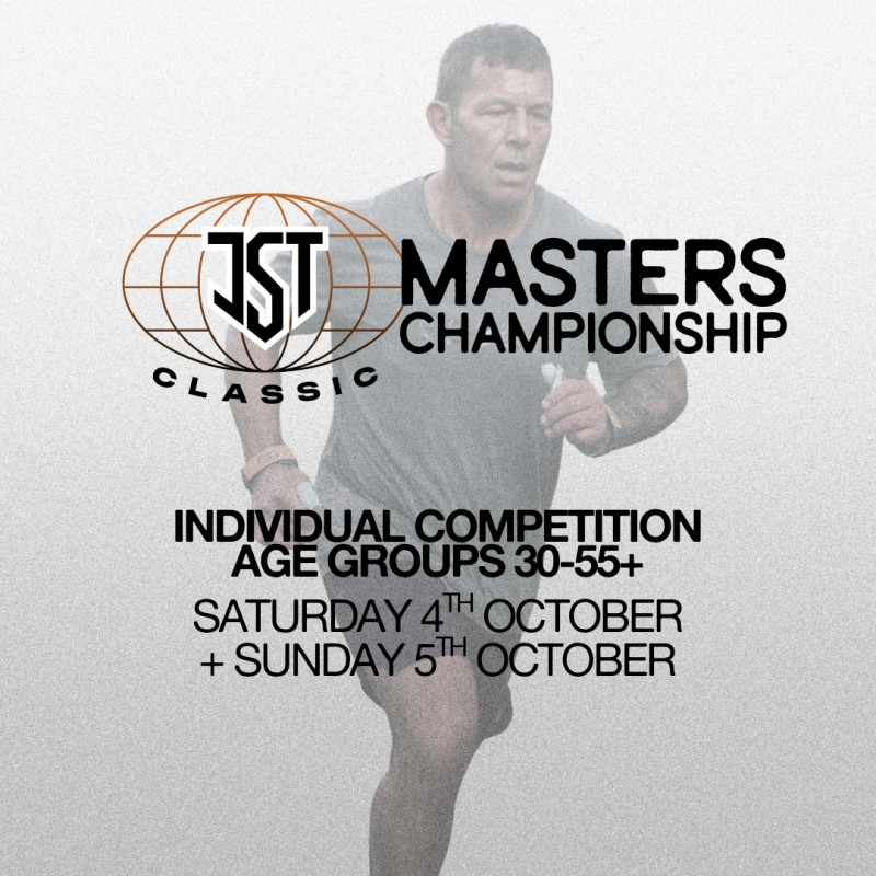 JST Classic Masters Championship logo