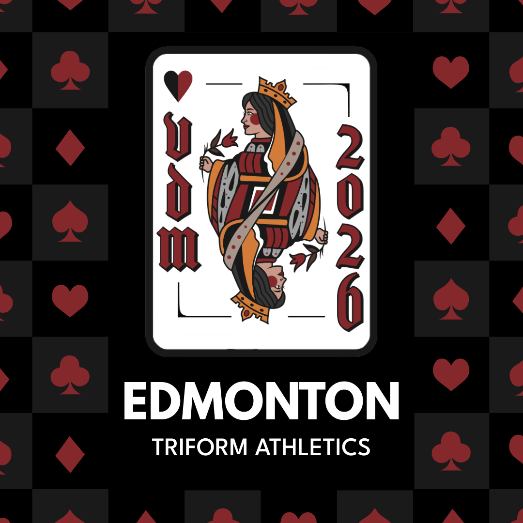 VDM 2026 - Edmonton logo
