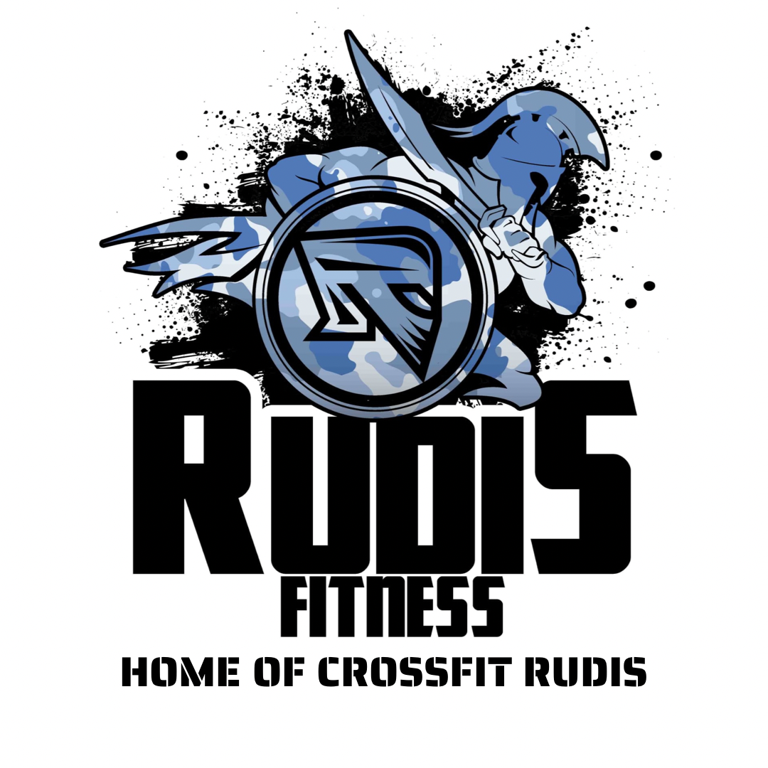 Rudis Fitness Games 2021 (In-House) logo