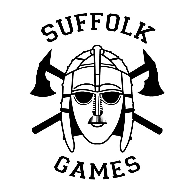Suffolk Games Same Sex Pairs logo