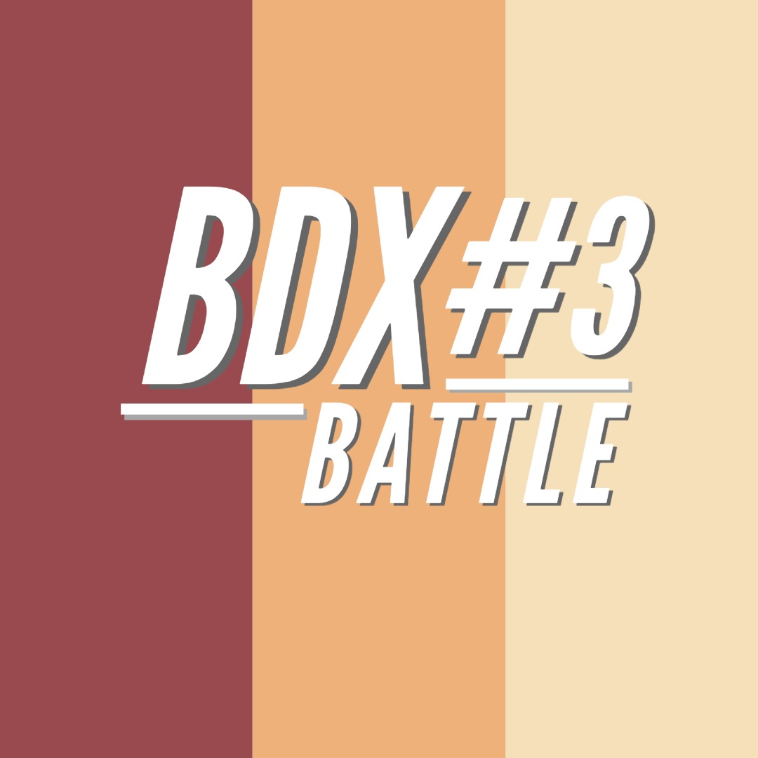 Bdx Battle  logo