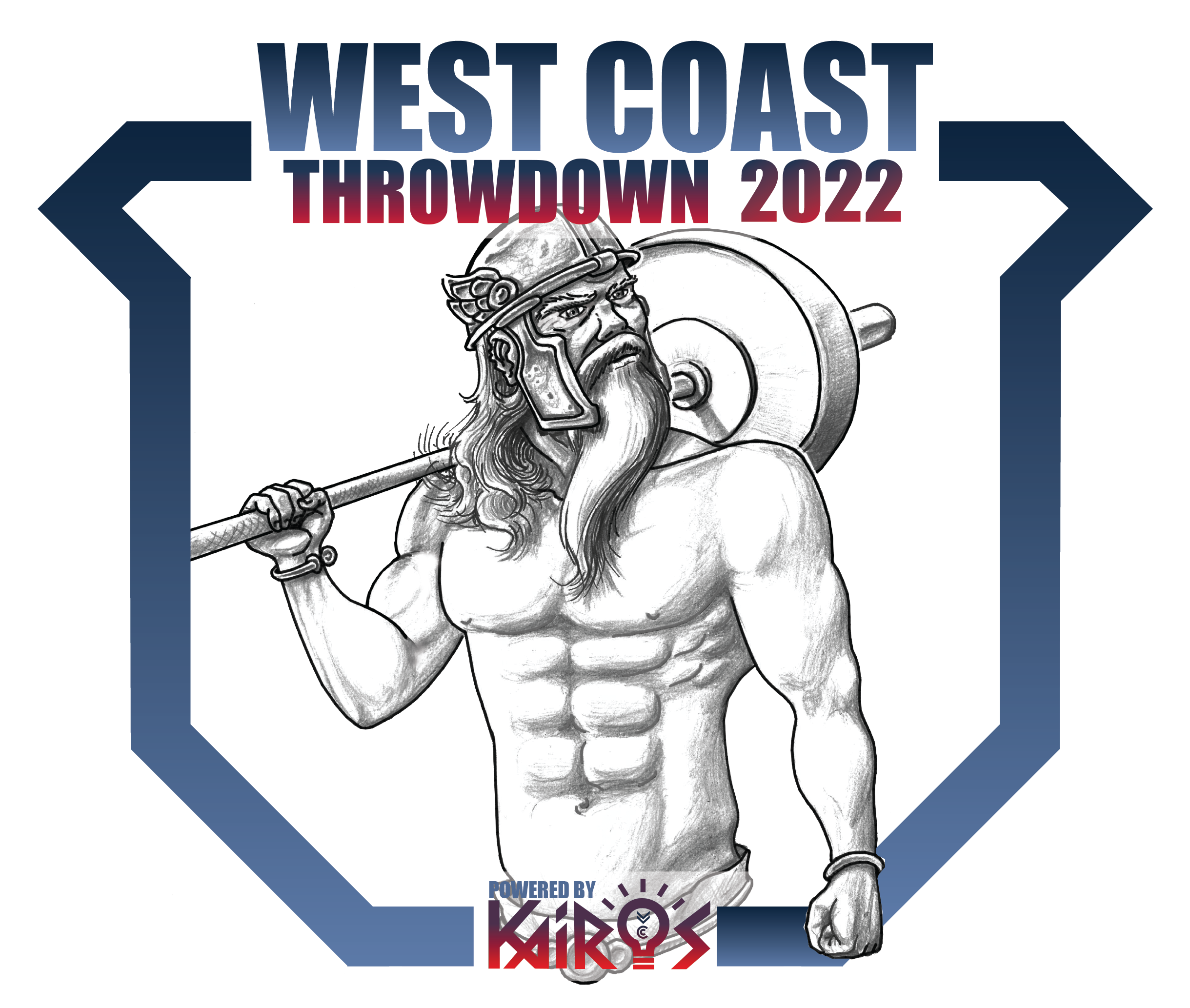 West Coast Throwdown 2022 Qualifications logo